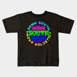 Down South Squad Kids T-Shirt